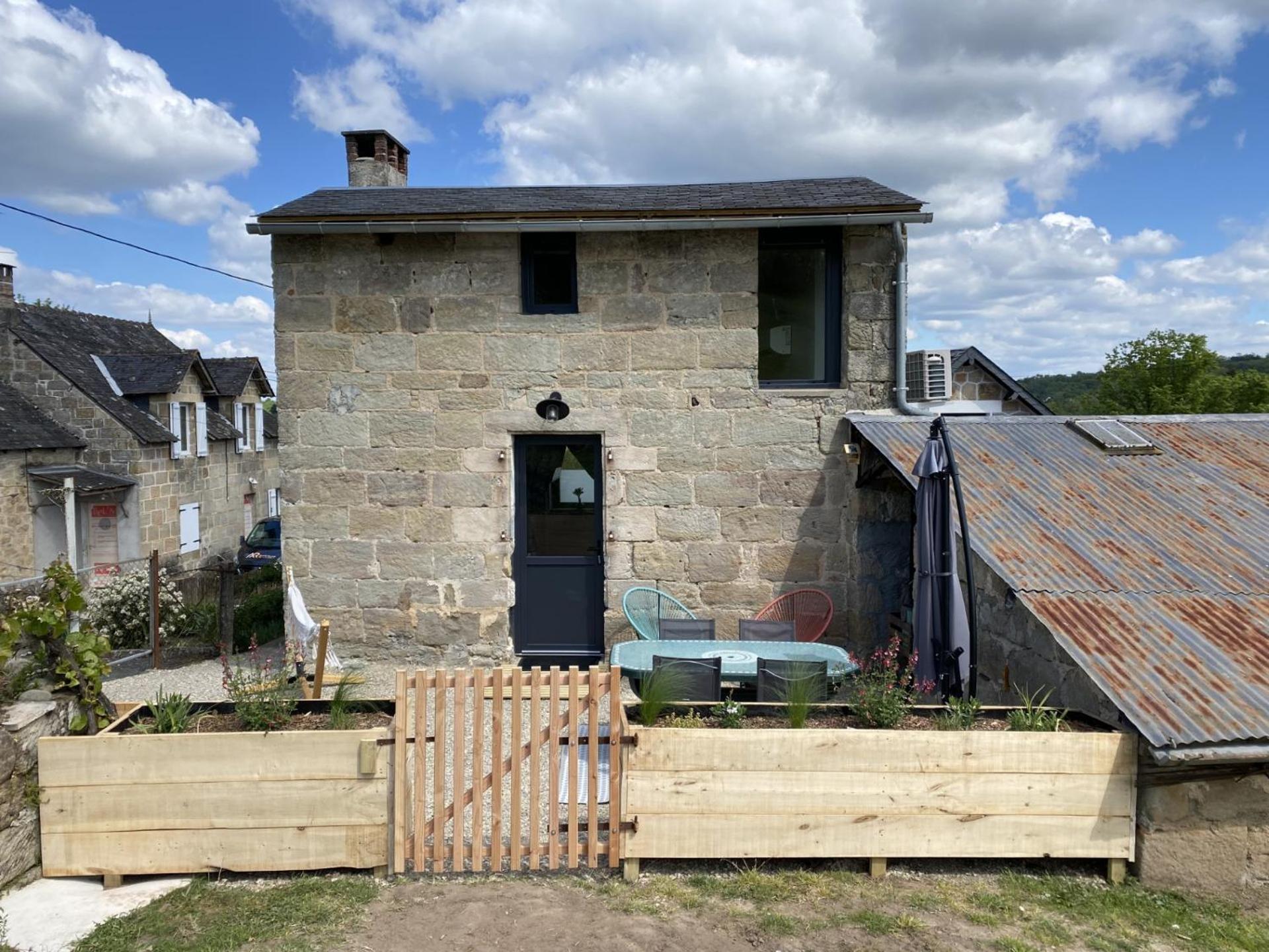 La Chambrote, Maison Cosy Avec Exterieur Бриве-ла-Гаилларде Экстерьер фото