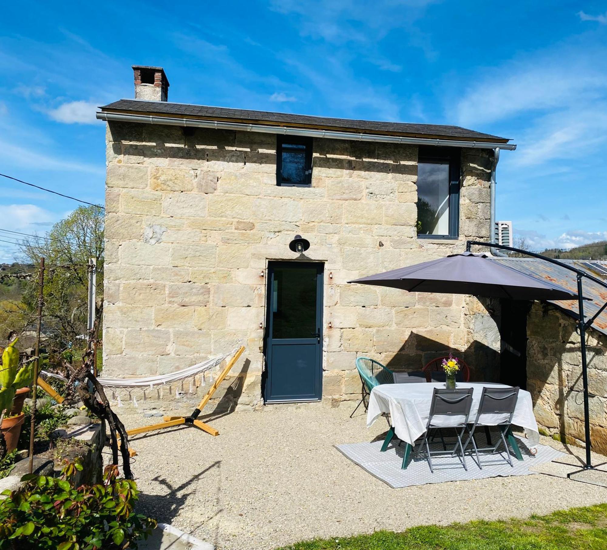 La Chambrote, Maison Cosy Avec Exterieur Бриве-ла-Гаилларде Экстерьер фото