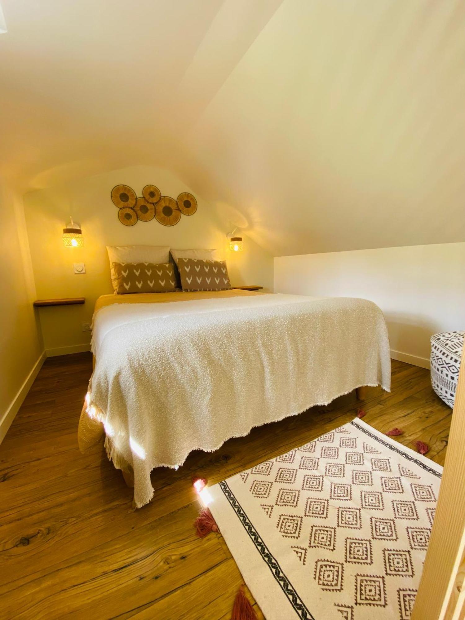 La Chambrote, Maison Cosy Avec Exterieur Бриве-ла-Гаилларде Экстерьер фото